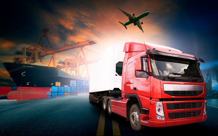 transportation and logistic industry